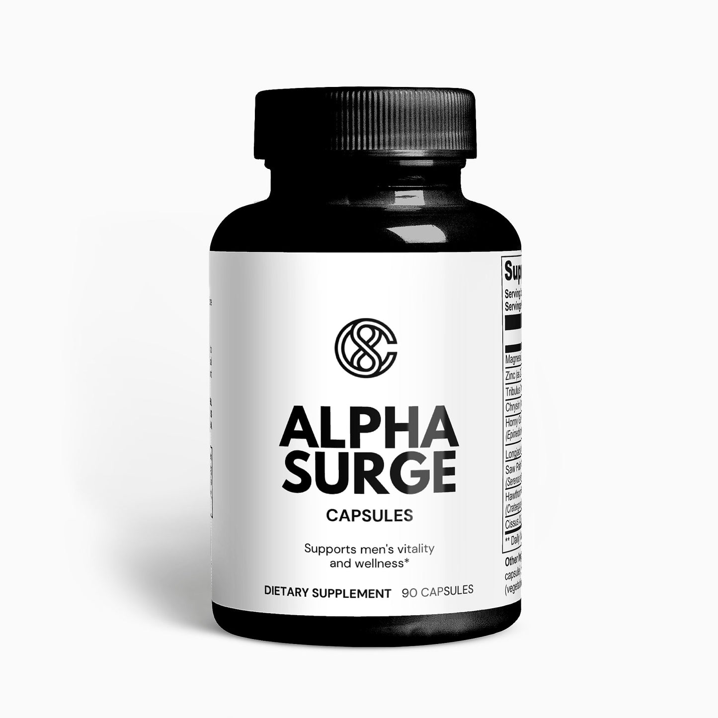 Alpha Surge
