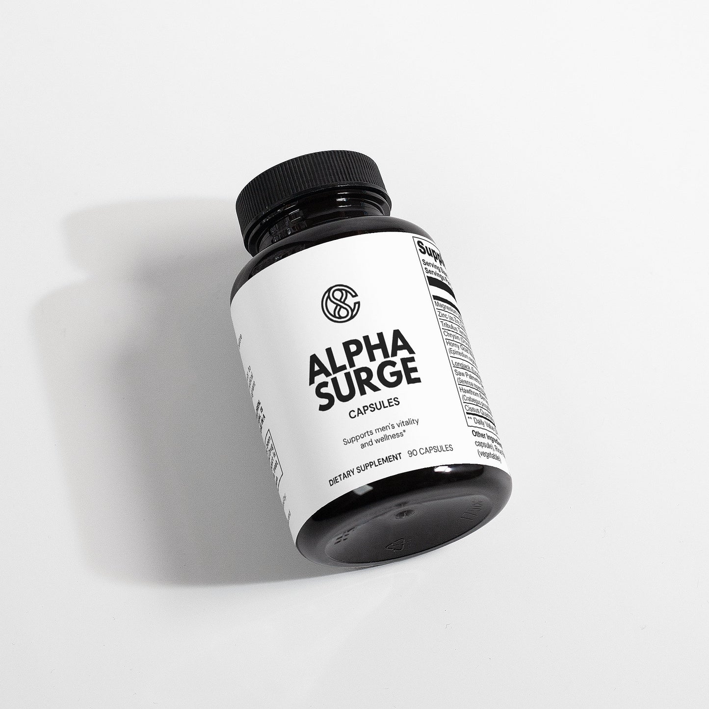 Alpha Surge