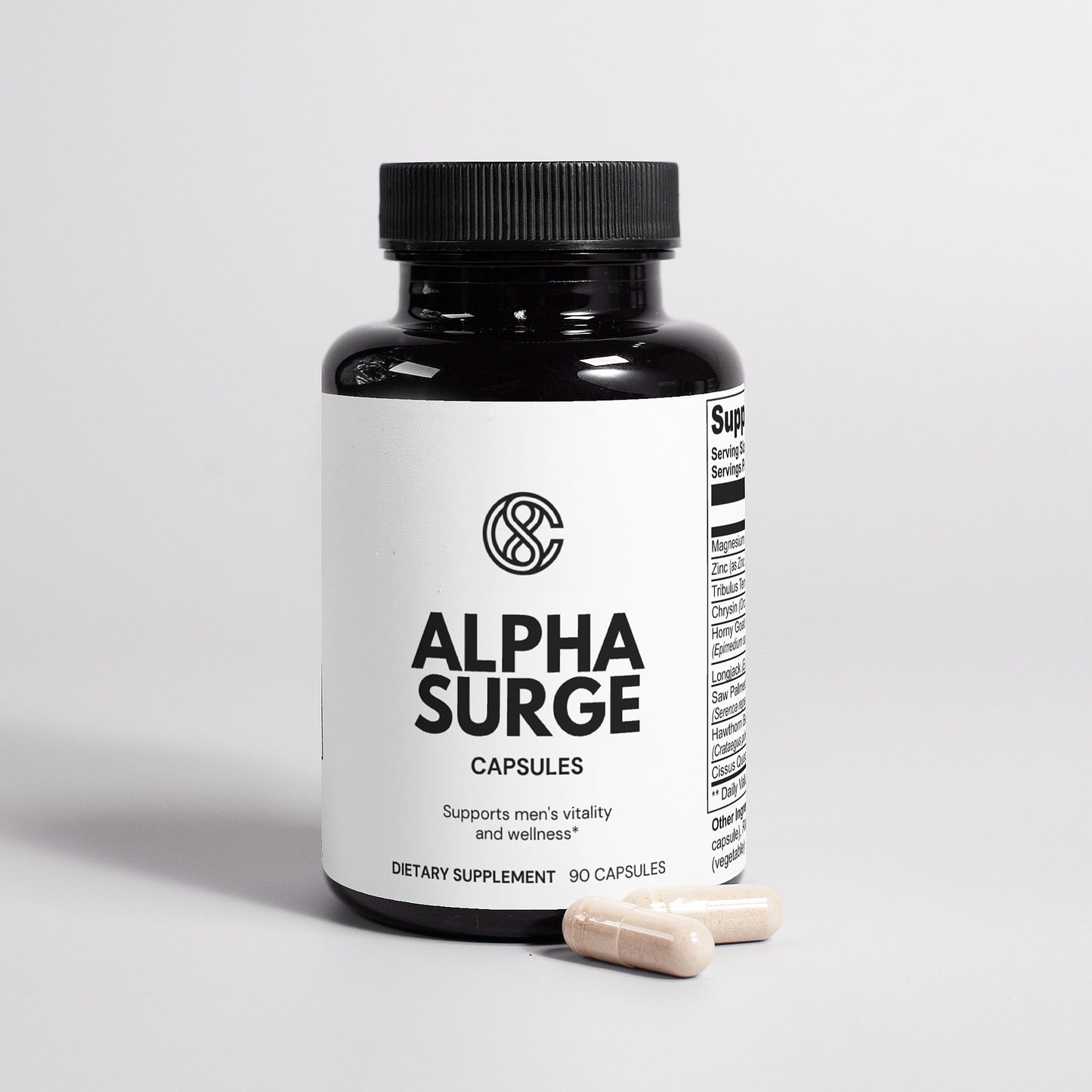 Alpha Surge