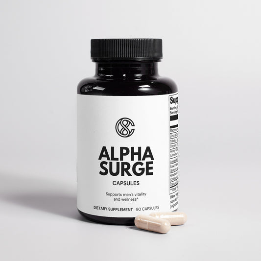 Alpha Surge