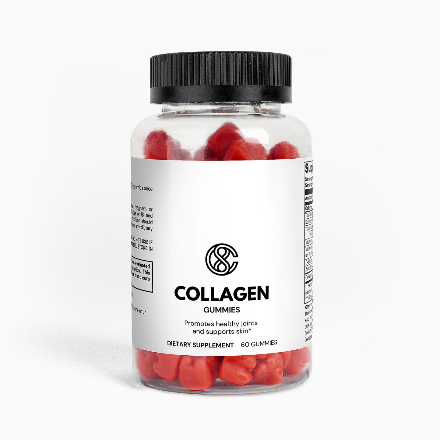 Collagen Gummies (Adult)