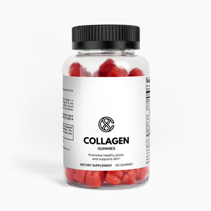 Collagen Gummies (Adult)