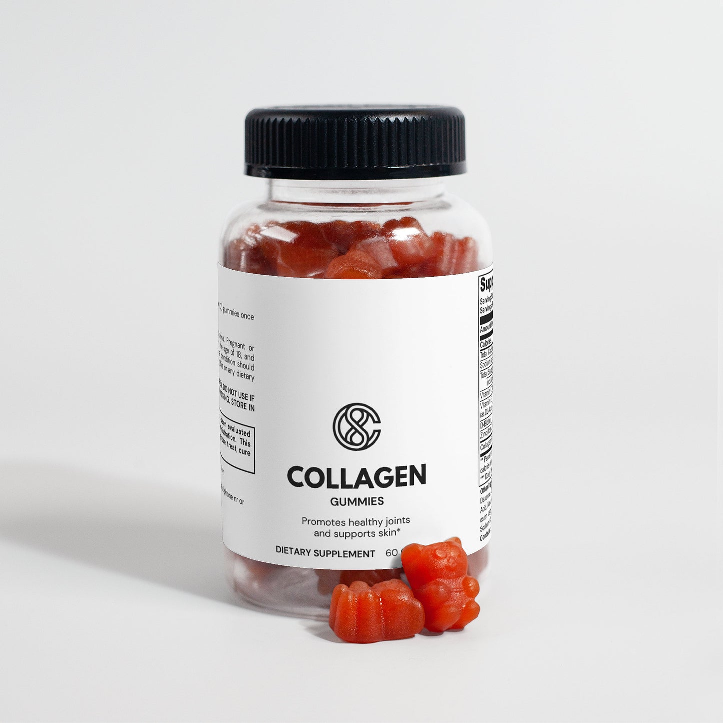 Collagen Gummies (Adult)
