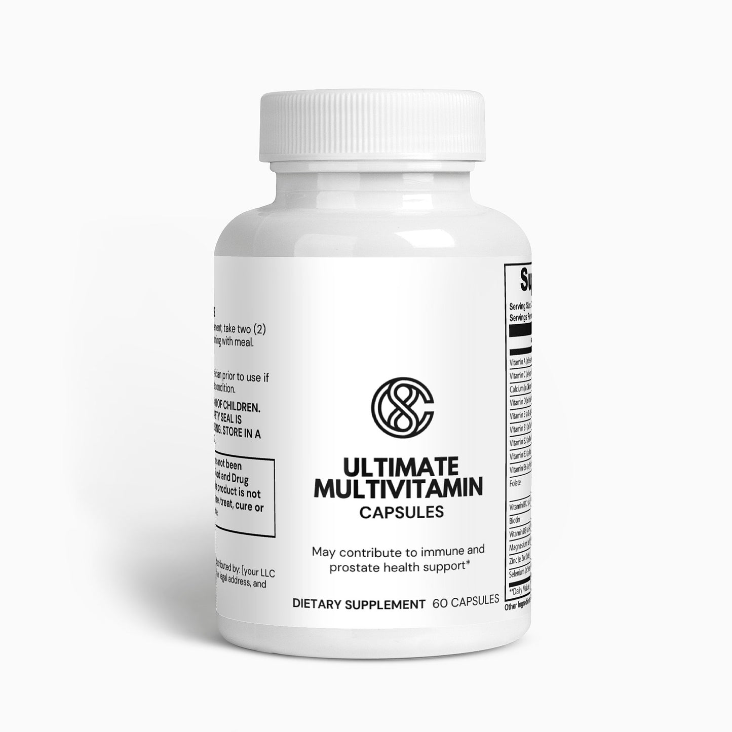 Ultimate Multivitamin