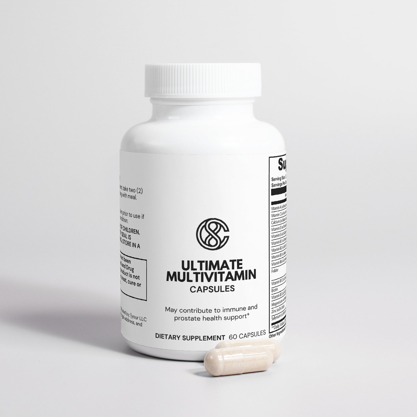 Ultimate Multivitamin