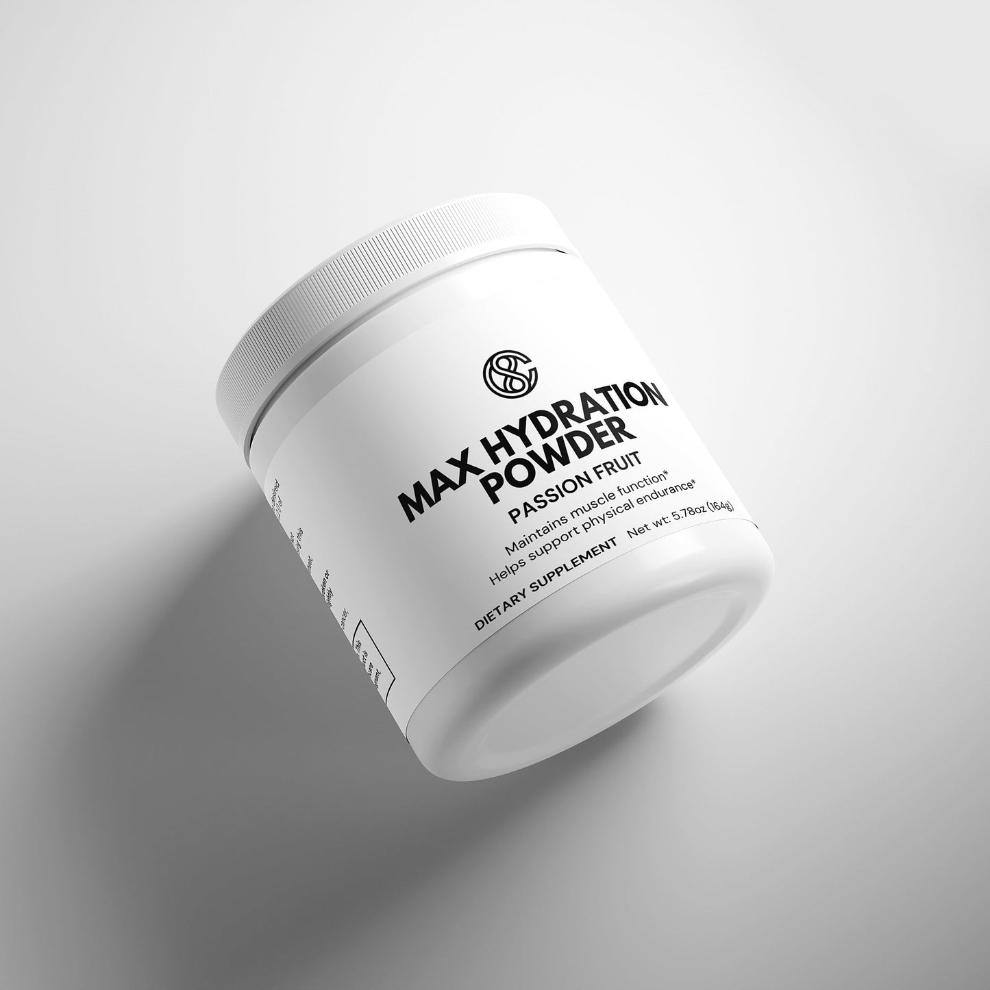 MAX Hydration Powder (Passion Fruit)