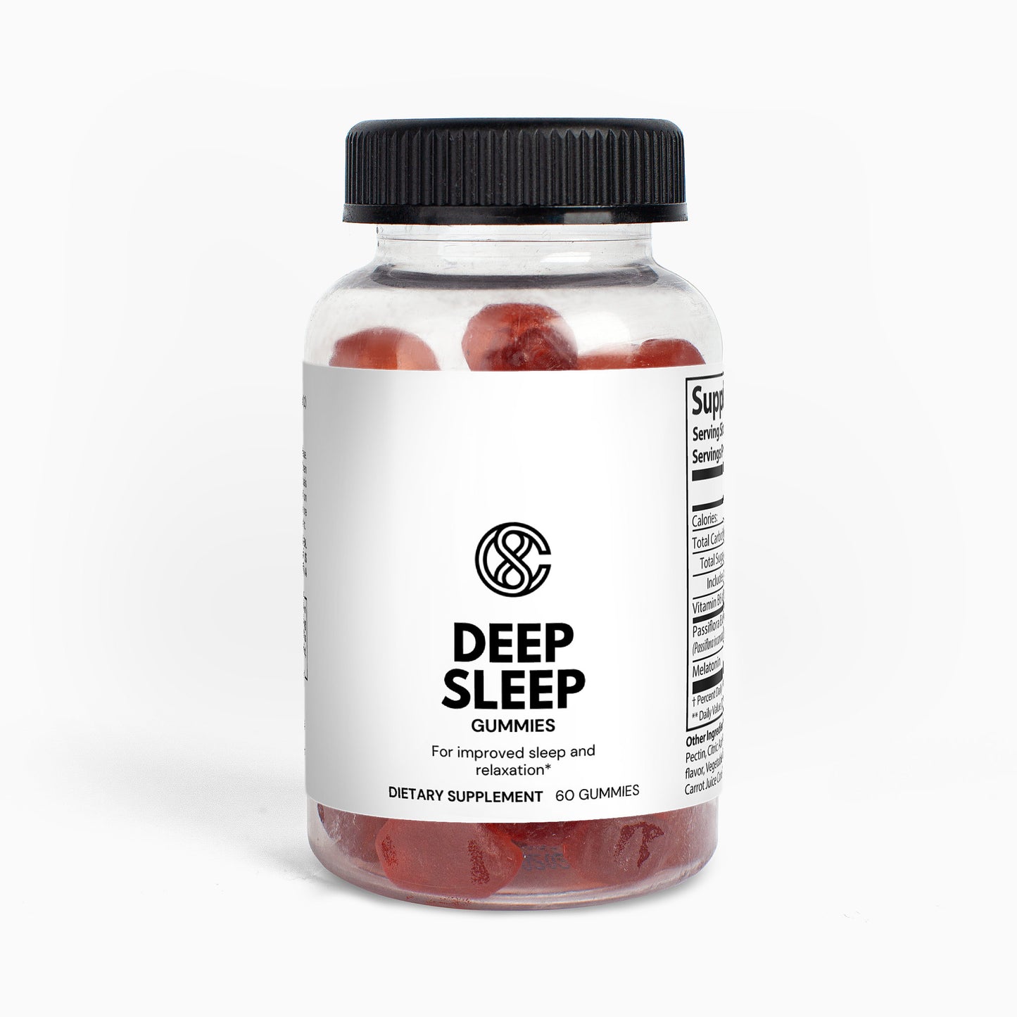 Deep Sleep Gummies (Adult)