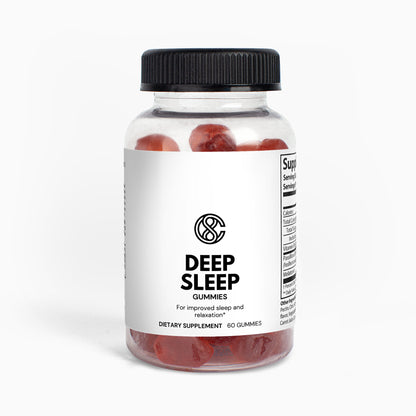 Deep Sleep Gummies (Adult)