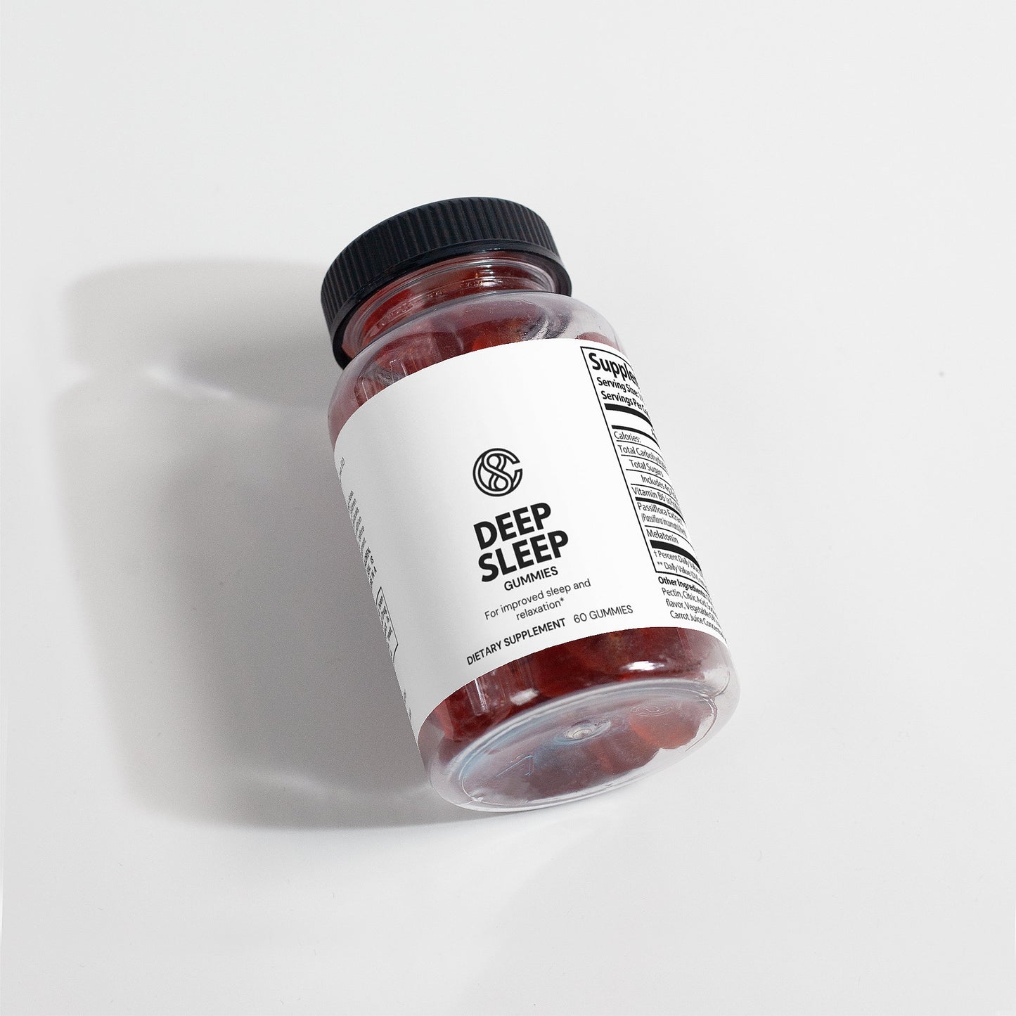 Deep Sleep Gummies (Adult)