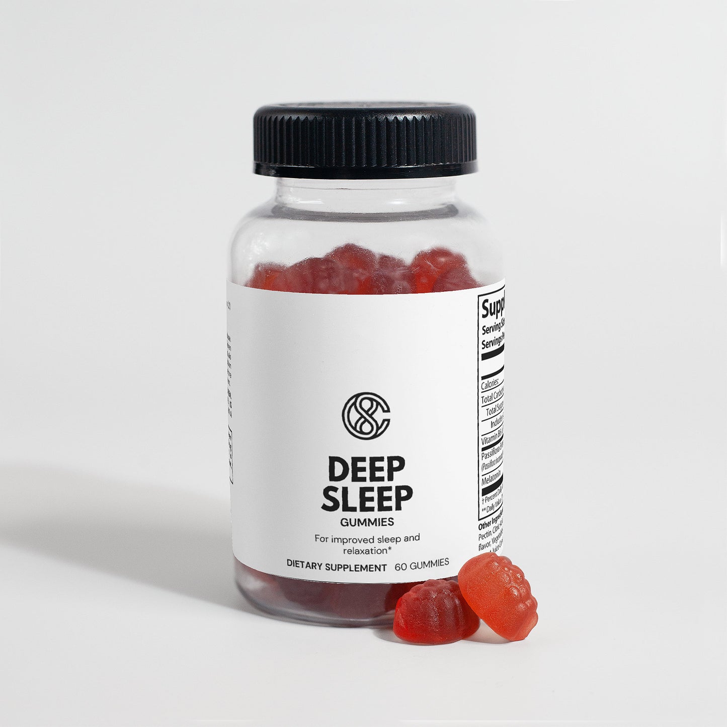 Deep Sleep Gummies (Adult)