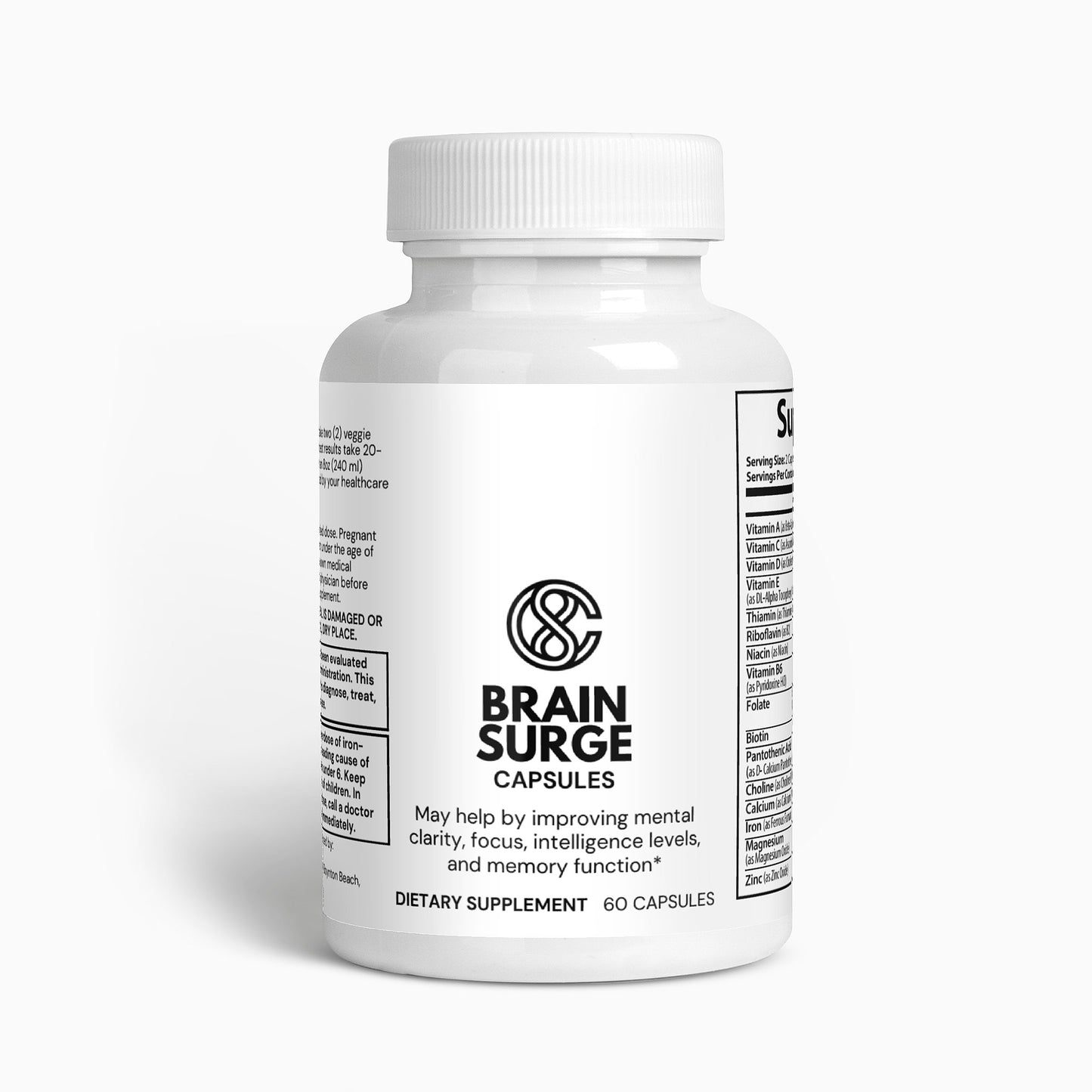 Brain Surge