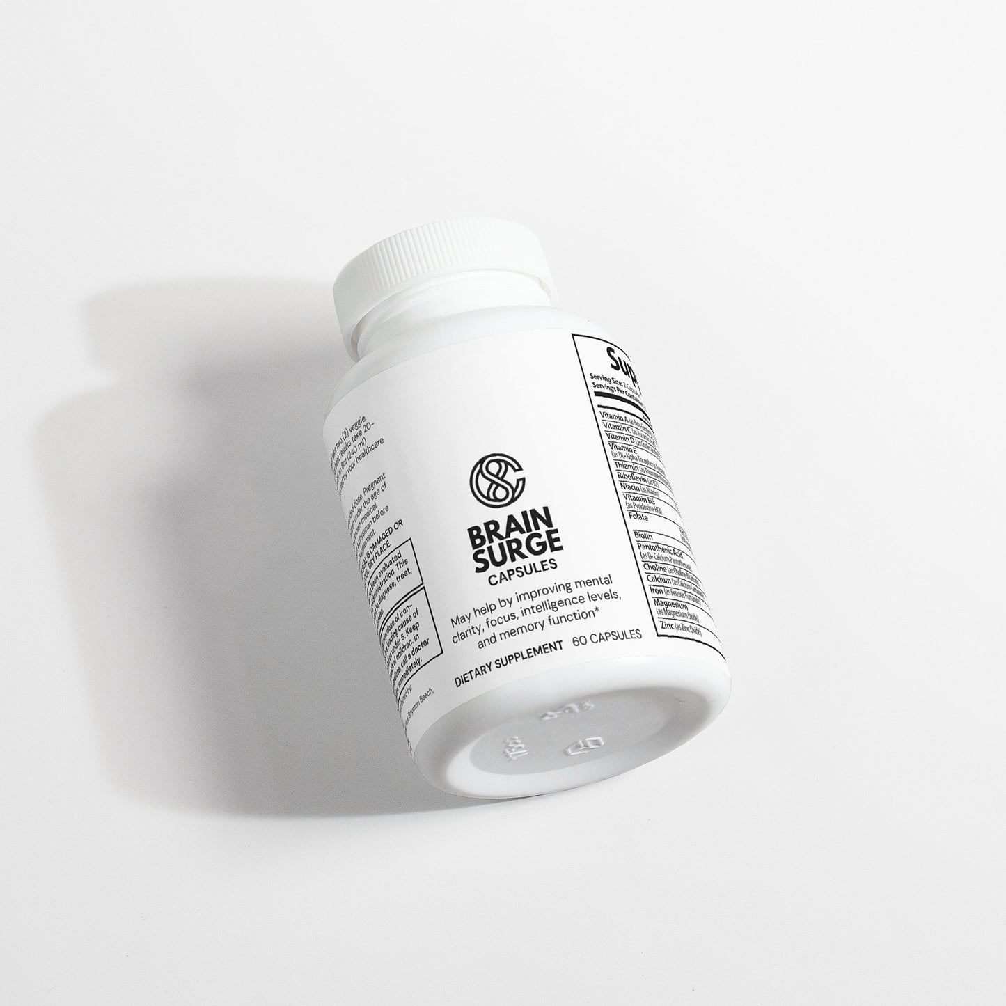 Brain Surge
