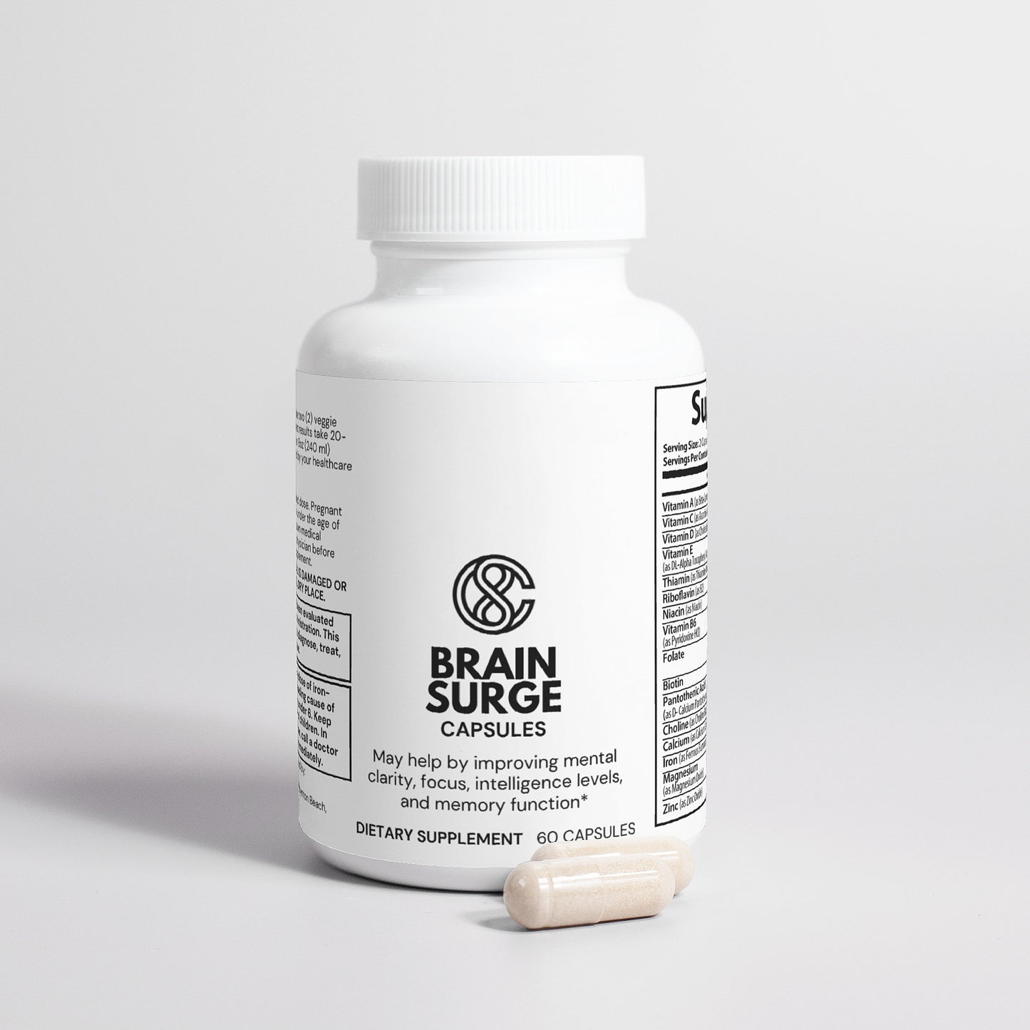 Brain Surge